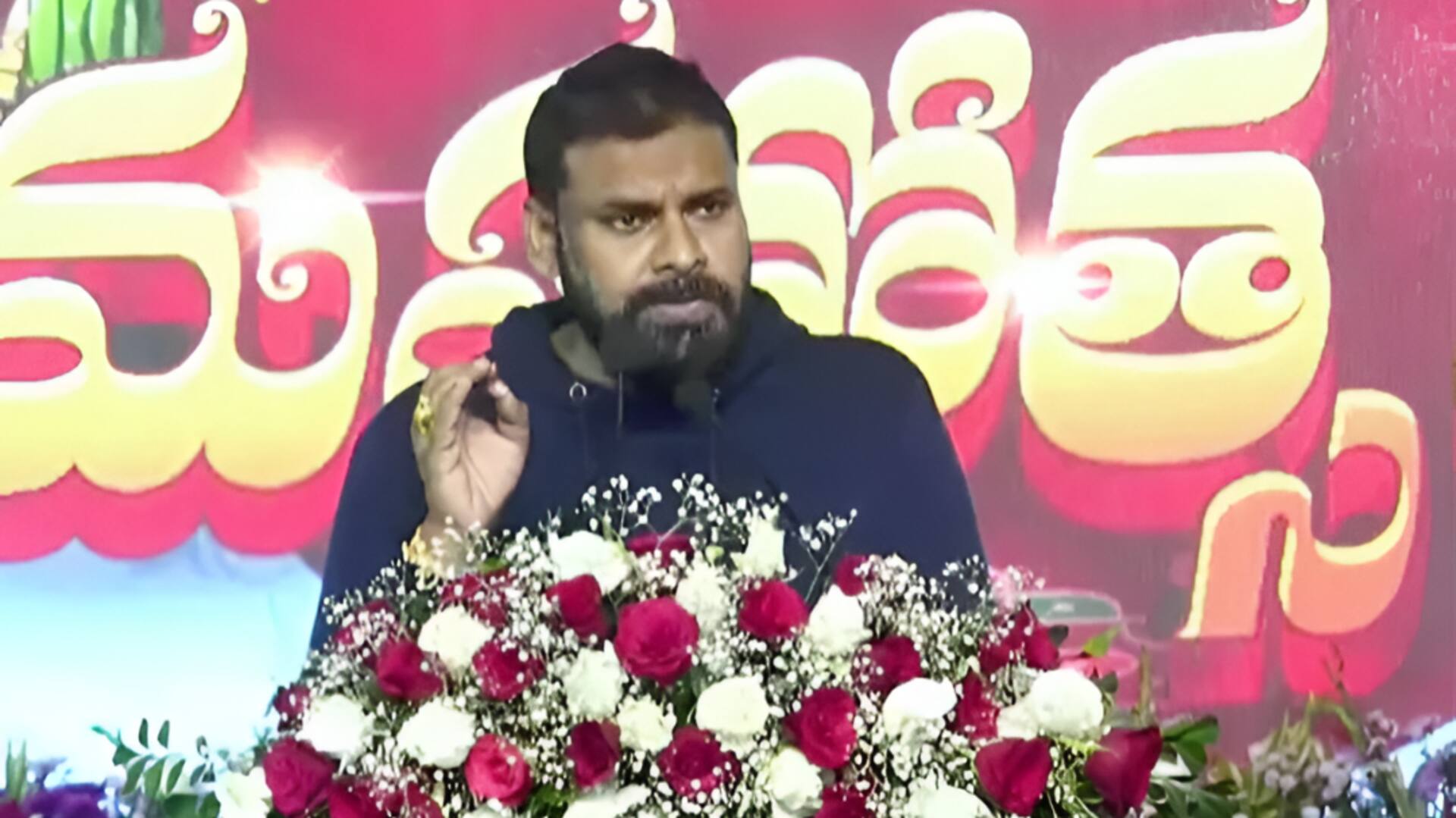 Pawan Kalyan: పిఠాపురం పవిత్ర భూమి.. వివాదాలకు కాదు: పవన్‌ కళ్యాణ్ 