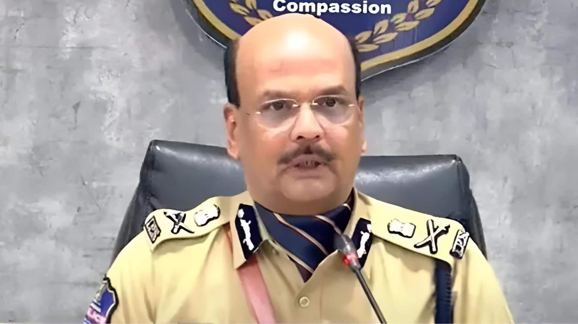 Telangana Police: సీఎం ఫొటోల వివాదం.. తెలంగాణాలో ప్రత్యేక సిట్ ఏర్పాటు
