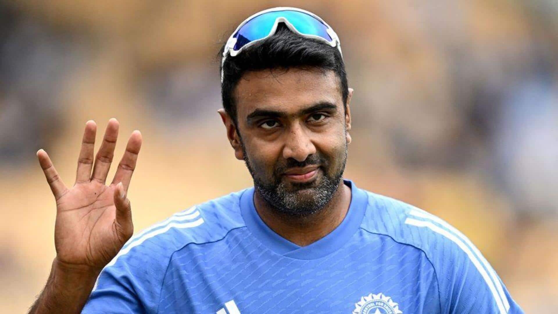 Ravichandran Ashwin: దూబే ప్రయాణంపై అశ్విన్ షాకింగ్ కామెంట్స్