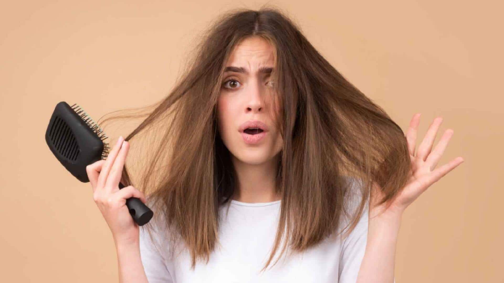 Hair Care Tips: తేమ వల్ల జుట్టు వాలిపోతుందా? ఈ సింపుల్ చిట్కాలతో సమస్యకు చెక్!