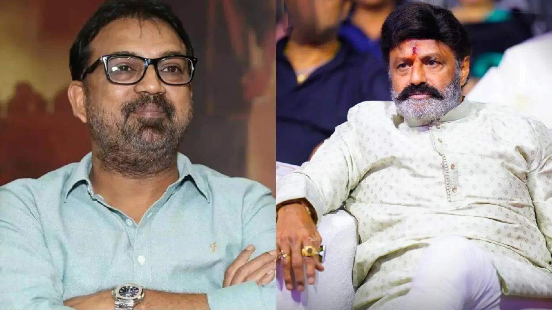 NBK112: అమరావతిలో బాలకృష్ణ కొత్త సినిమా ప్రారంభోత్సవ వేడుక