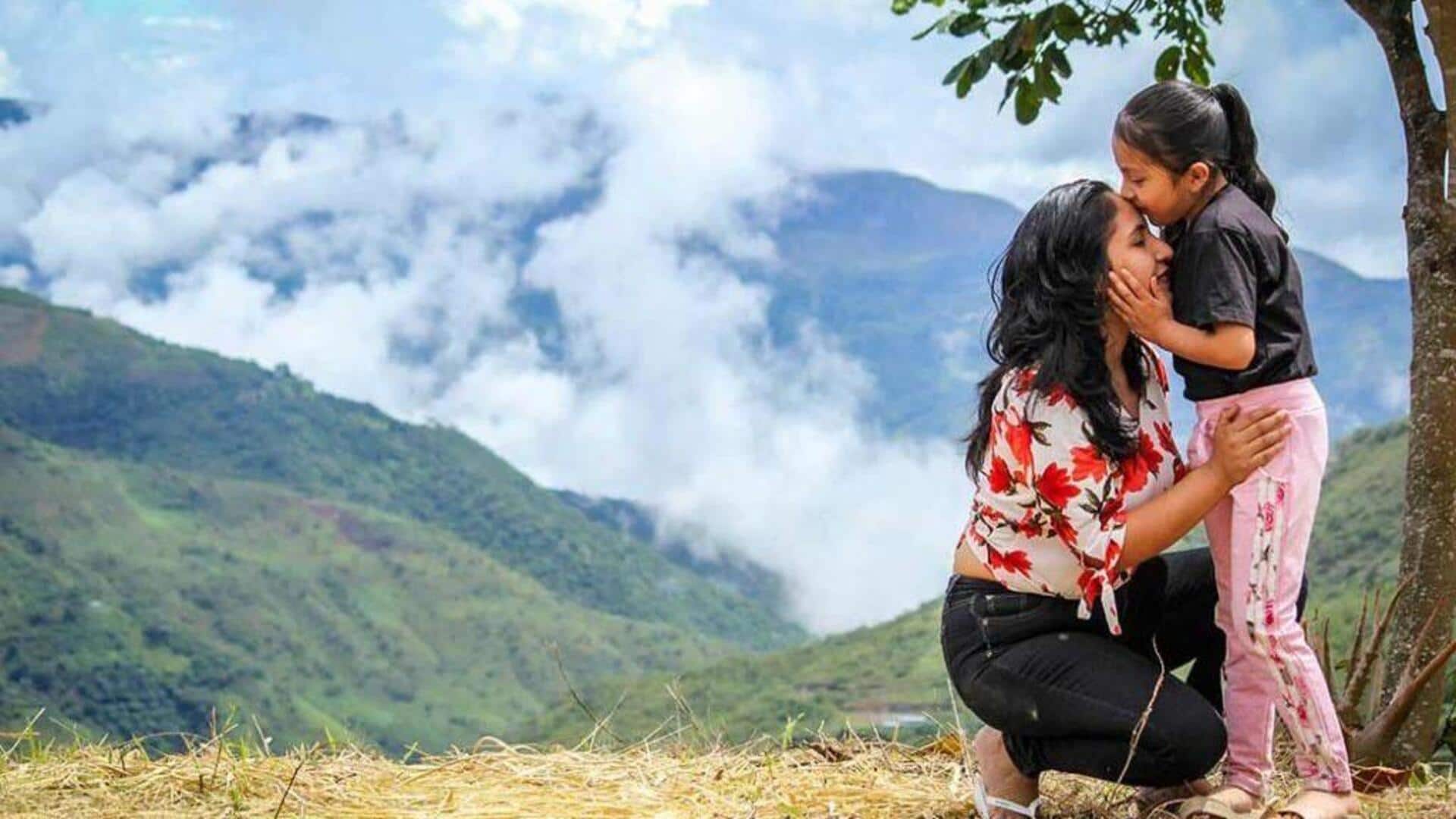 Mothers Day 2025: అమ్మకి ప్రత్యేక గిఫ్ట్ ఇవ్వాలనుకుంటున్నారా? అయితే ఈ ప్రదేశాలకు ట్రిప్ వెళ్లడం బెస్ట్ ఐడియా Mothers Day 2025: అమ్మకి ప్రత్యేక గిఫ్ట్ ఇవ్వాలనుకుంటున్నారా? అయితే ఈ ప్రదేశాలకు ట్రిప్ వెళ్లడం బెస్ట్ ఐడియా