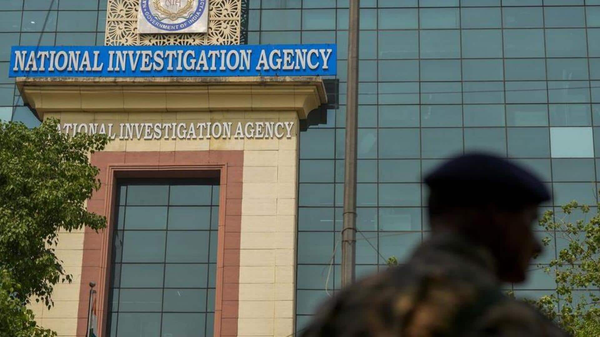 NIA: పాక్‌ గూఢచర్య నెట్‌వర్క్‌పై ఎన్‌ఐఏ ఉక్కుపాదం.. దేశవ్యాప్తంగా 15 చోట్ల సోదాలు