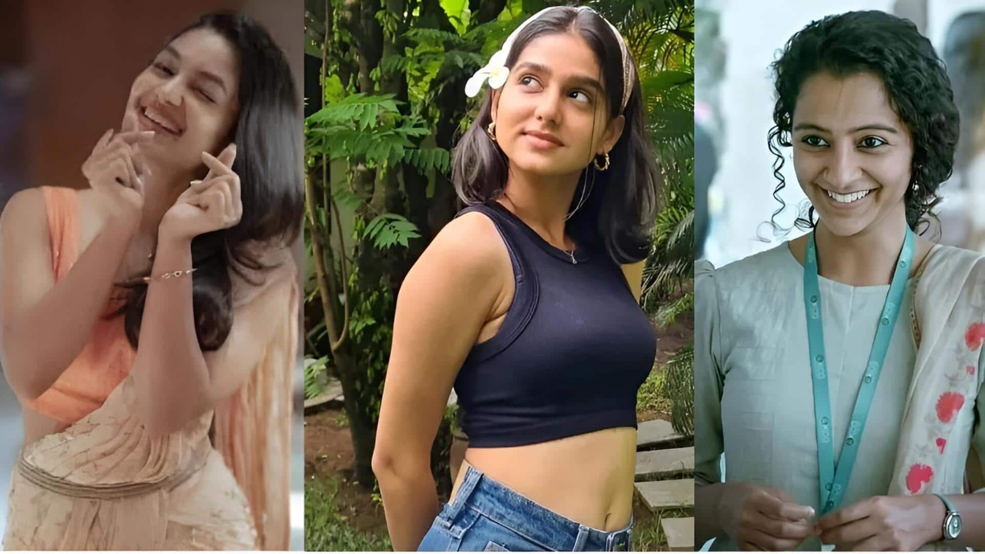 Year Ender 2025: ఈ ఏడాది టాలీవుడ్‌లో మెరిసిన మల!యాళీ హీరోయిన్స్ వీరే!