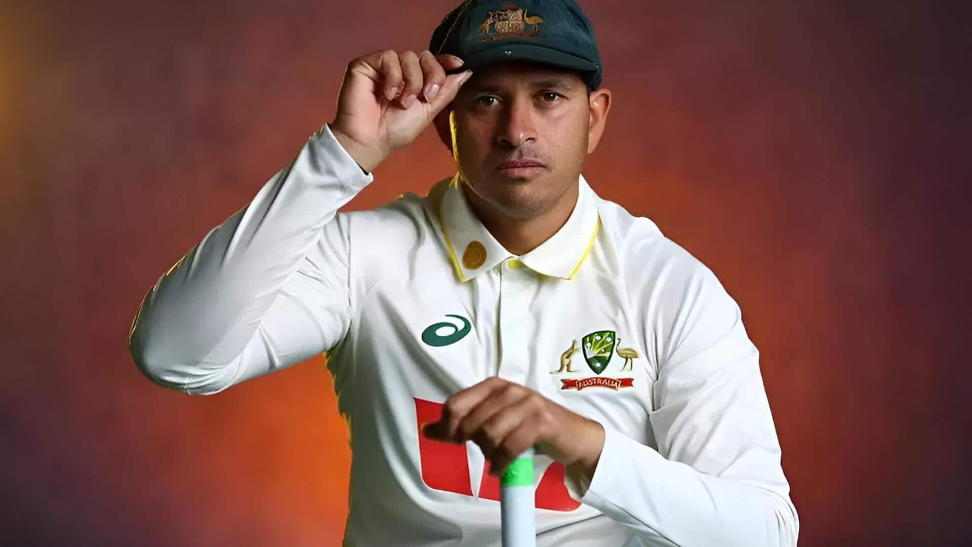 Usman Khawaja: అంతర్జాతీయ క్రికెట్‌కు గుడ్‌బై చెప్పిన ఉస్మాన్ ఖవాజా