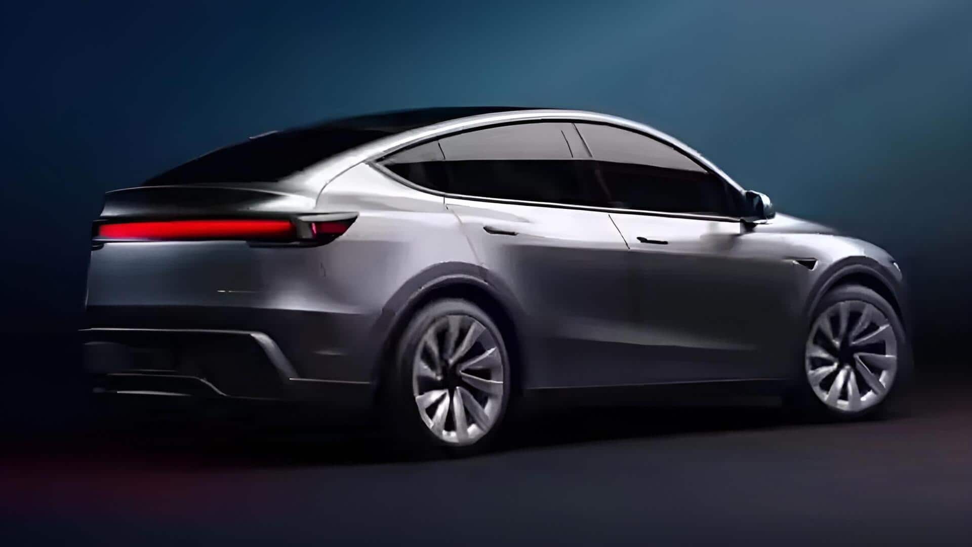 Tesla: టెస్లా లవర్స్‌కు గుడ్‌న్యూస్.. కొత్త Model Y 2026 ఇండియాలో లాంచ్!