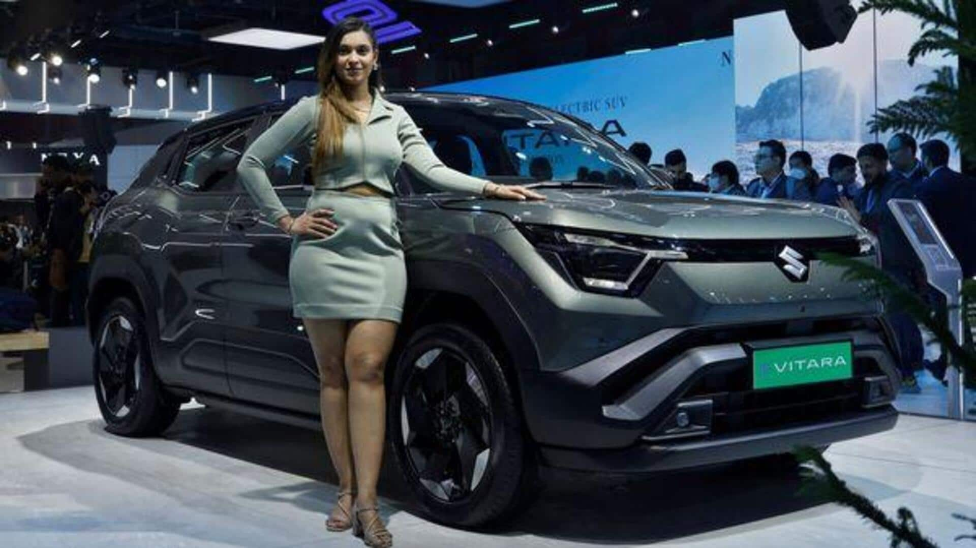 Maruti Suzuki: 2030 నాటికి భారతదేశంలో నాలుగు EVలను ప్రారంభించే యోచనలో మారుతి సుజుకి.. 50% మార్కెట్ వాటానే లక్ష్యం 