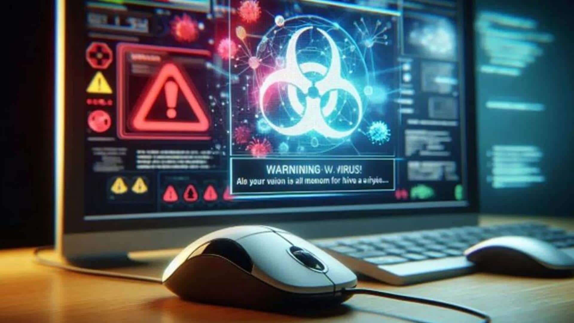Mouse Hacking : కంప్యూటర్‌ మౌస్‌లో 'స్పై మైక్' గుర్తింపు.. భద్రతతకు పెద్ద ముప్పు