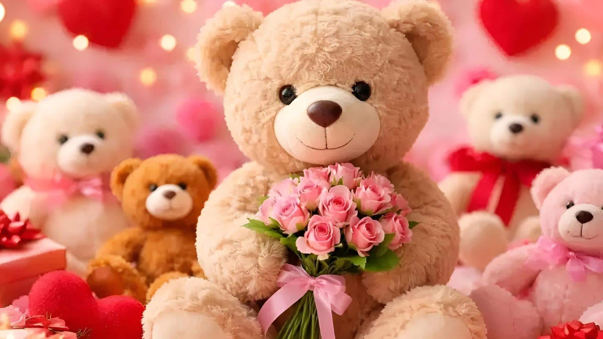 Teddy Day : ప్రేమకు చిహ్నమైన టెడ్డీ డే.. ఎప్పుడు, ఎలా మొదలైందో తెలుసా?