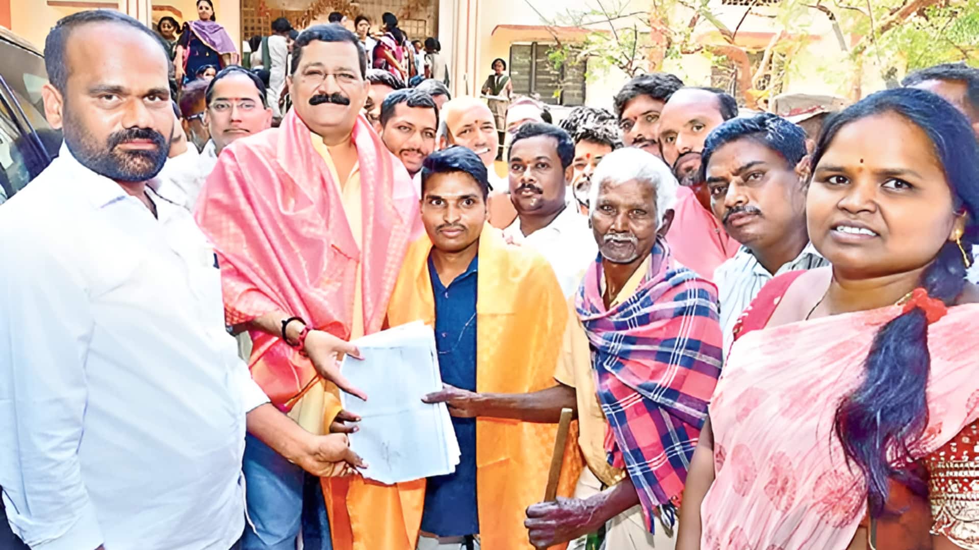 Google Data Centre: గూగుల్‌ డేటా సెంటర్‌కు గ్రీన్‌సిగ్నల్‌.. భూసేకరణ పూర్తి