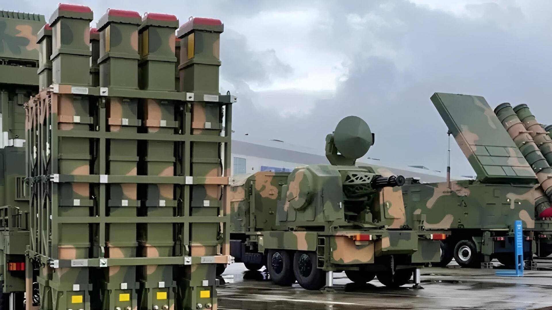 China: చైనా ఆయుధాలు ఇరాన్‌కు చేరుతున్నాయా.. ఇందులో నిజమెంత?