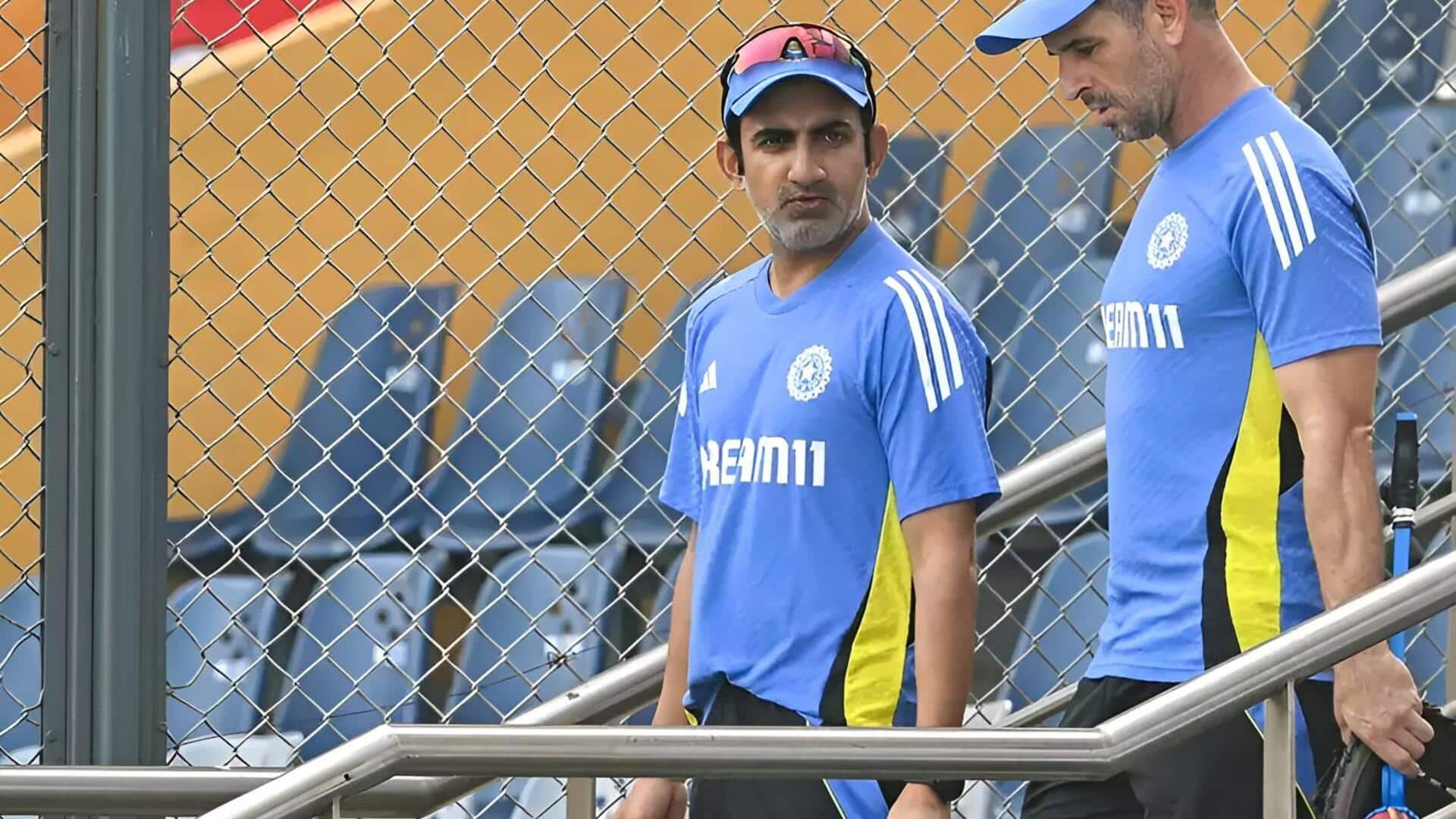 Gautam Gambhir: గంభీర్‌కు బీసీసీఐ డెడ్‌లైన్‌.. కోచ్‌ పదవిపై కీలక నిర్ణయం ఎప్పుడంటే?