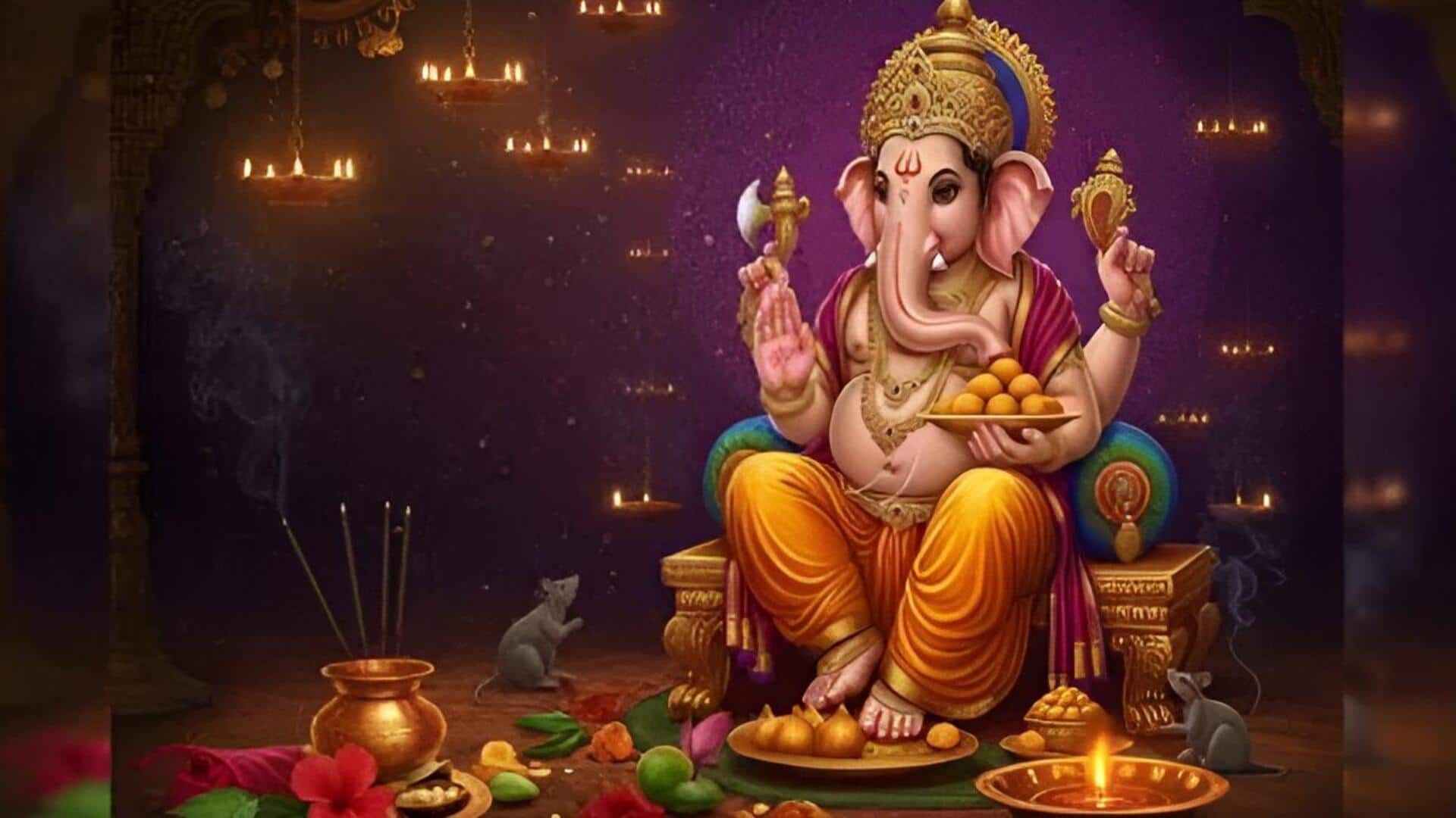 Ganesh Chaturthi 2026: వినాయక చవితి.. గణపతి ప్రతిష్ఠాపనకు శుభ ముహుర్తాలు ఇవే!