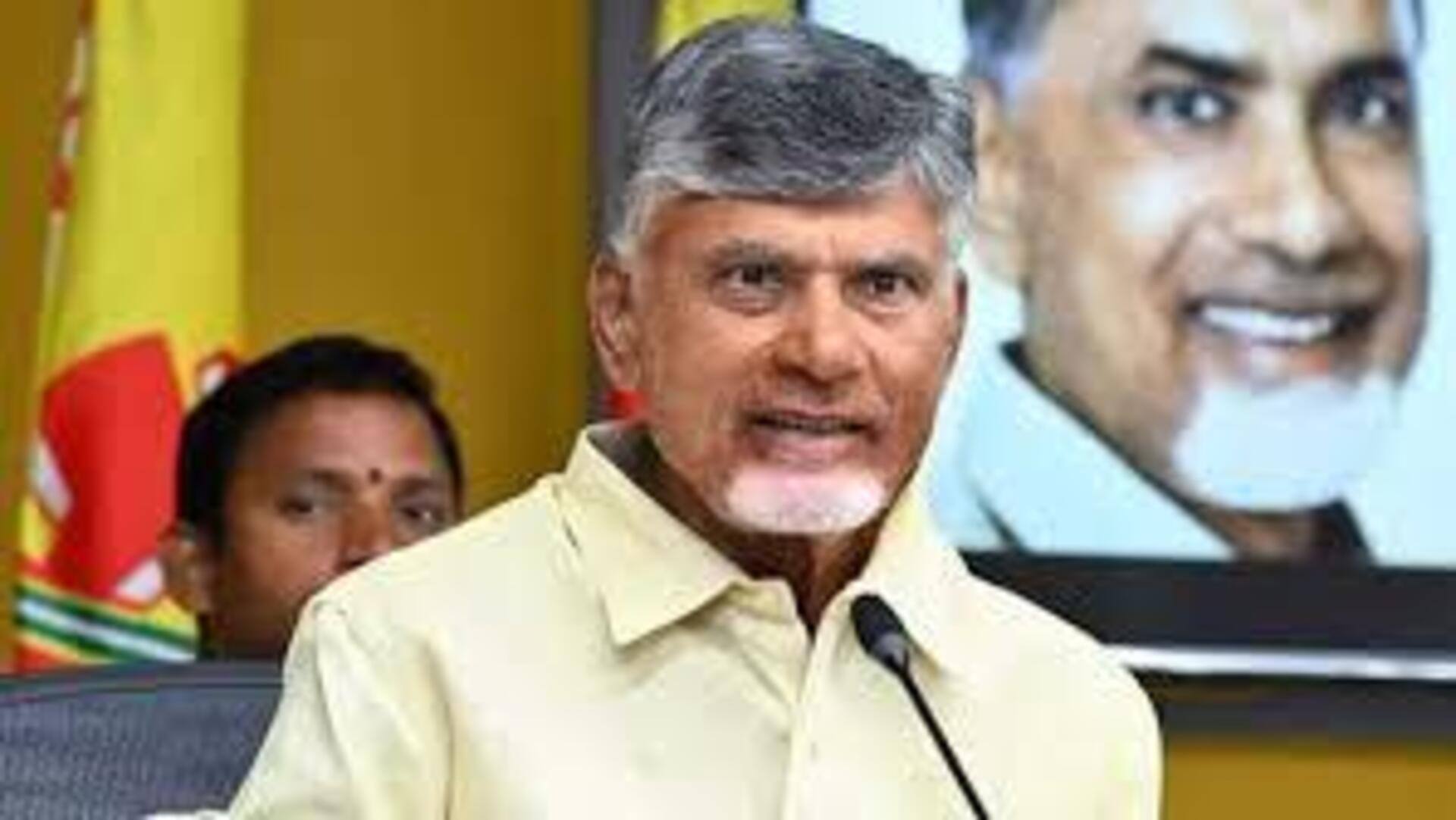 Chandrababu: కార్మికులకు చంద్రబాబు సర్కార్ గుడ్‌ న్యూస్.. కార్మికులకు రూ.10లక్షల బీమా