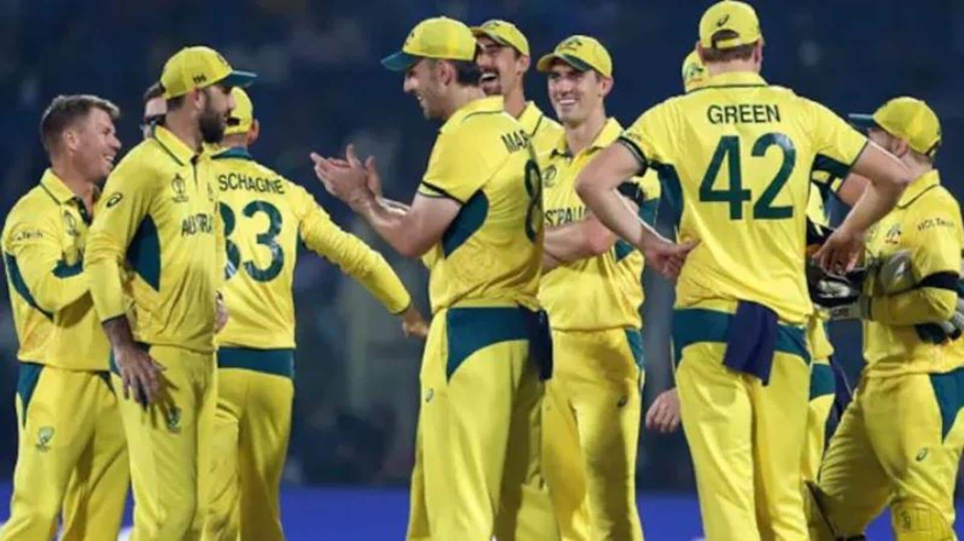 IND vs AUS: టీమిండియాకు ఆస్ట్రేలియా వార్నింగ్ బెల్.. స్టార్క్-హేజెల్‌వుడ్ కఠిన జోడీతో స్క్వాడ్ ప్రకటించిన ఆస్ట్రేలియా