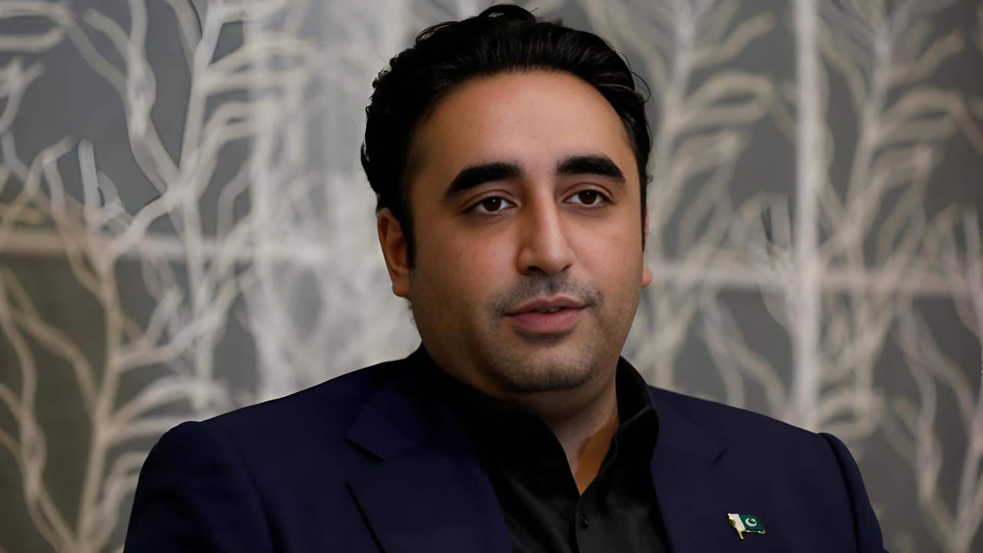 Bilawal Bhutto: సింధు జలాల ఒప్పందంపై పాక్ హెచ్చరిక.. ఏకపక్ష నిర్ణయాలు తీసుకోవద్దని భారత్‌కు సూచన