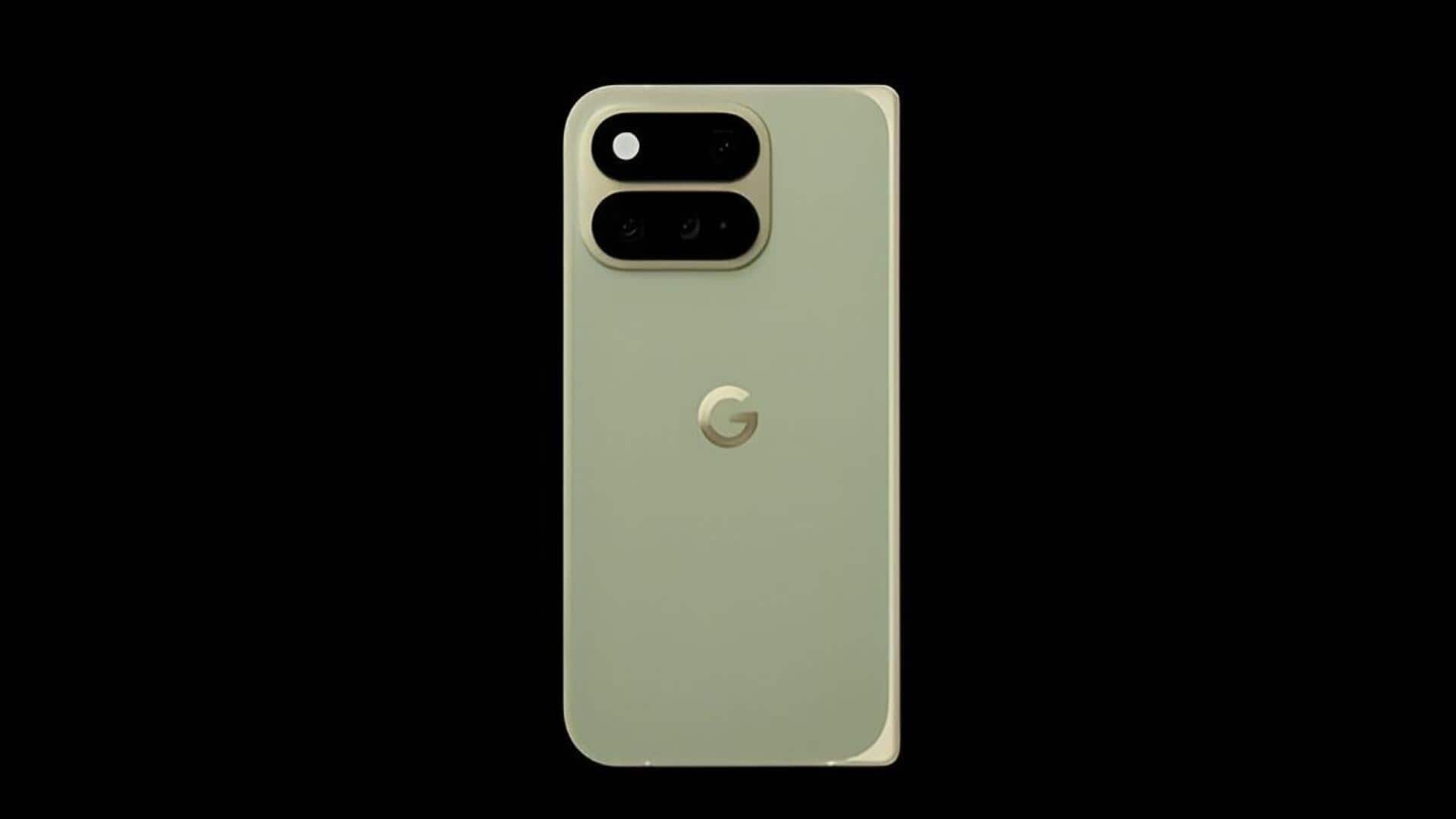 Google Pixel 11Pro Fold: గూగుల్ పిక్సెల్ 11 ప్రో ఫోల్డ్ ధర లీక్.. పిక్సెల్ 10ప్రో ఫోల్డ్‌పై భారీ తగ్గింపు