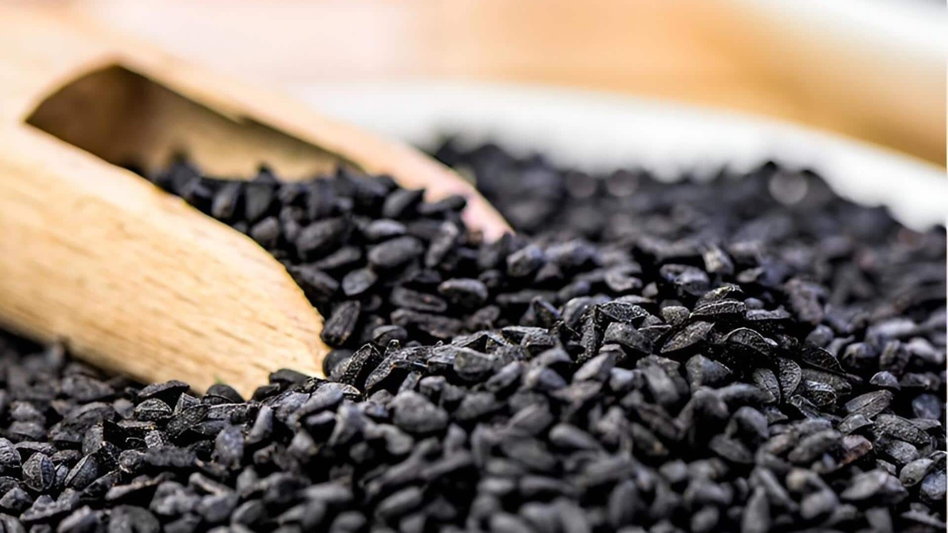 nigella seeds: జుట్టు రాలడాన్ని అడ్డుకునే నిగెల్లా విత్తనాలు.. వేగంగా జుట్టు పెరగాలంటే ఇలా వాడండి!