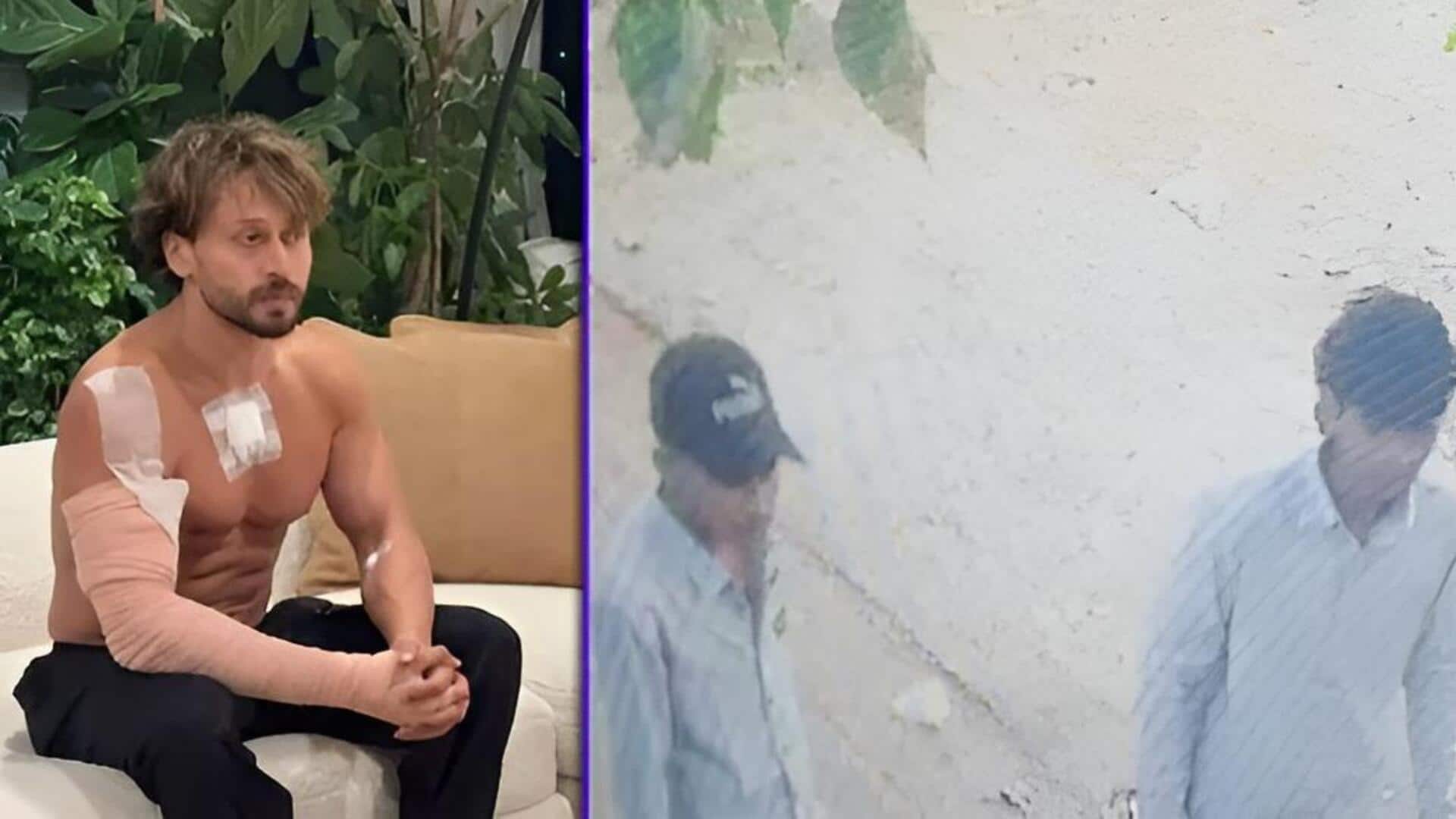 Tiger Shroff: టైగర్ ష్రాఫ్‌పై కాల్పులు.. పోలీసులకు చిక్కిన ముగ్గురు నిందితులు!