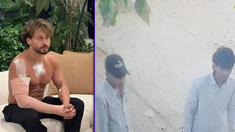 Tiger Shroff: టైగర్ ష్రాఫ్‌పై కాల్పులు.. పోలీసులకు చిక్కిన ముగ్గురు నిందితులు!