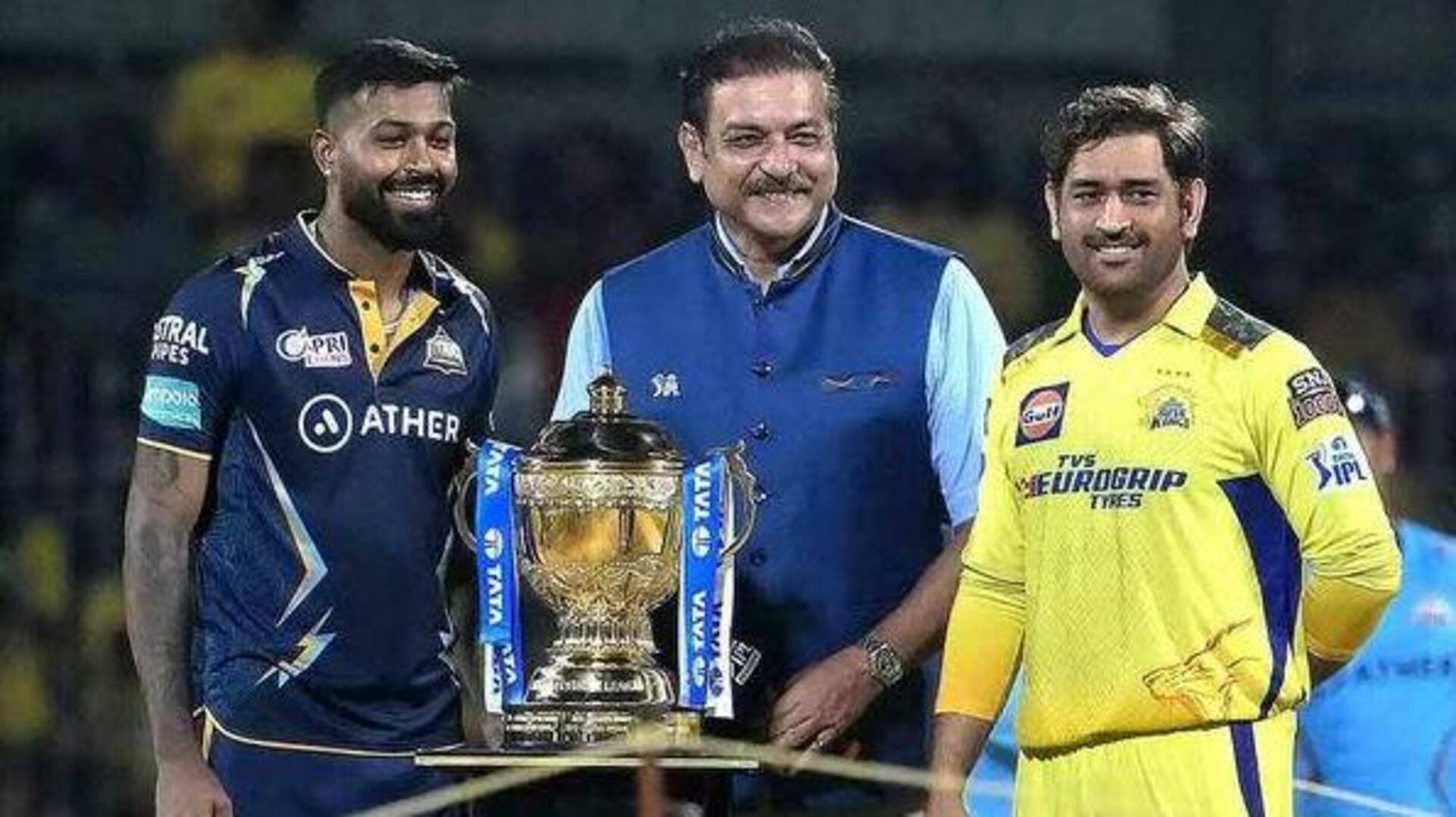 IPL 2023 : ఇవాళ కూడా వర్షం పడితే ఆ జట్టే టైటిల్ విజేత.. రూల్స్ ఏం చెబుతున్నాయంటే?