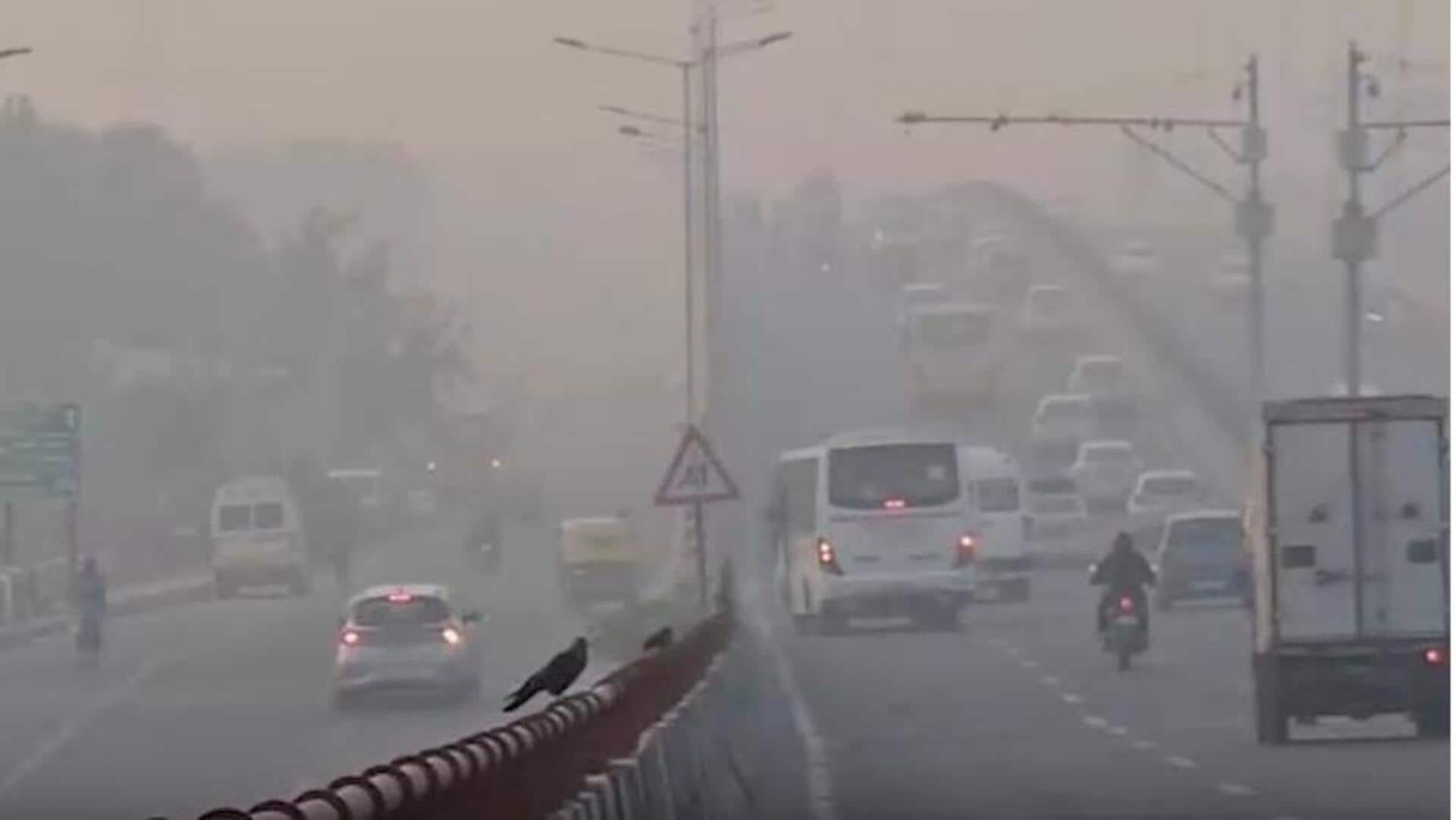 Delhi AQI: ఢిల్లీలో కొనసాగుతున్న తీవ్ర వాయు కాలుష్యం.. మూడో రోజూ 400 దాటిన AQI..