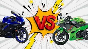 Kawasaki Ninja 400 కంటే Yamaha YZF-R3 ఫీచర్స్ సూపర్బ్