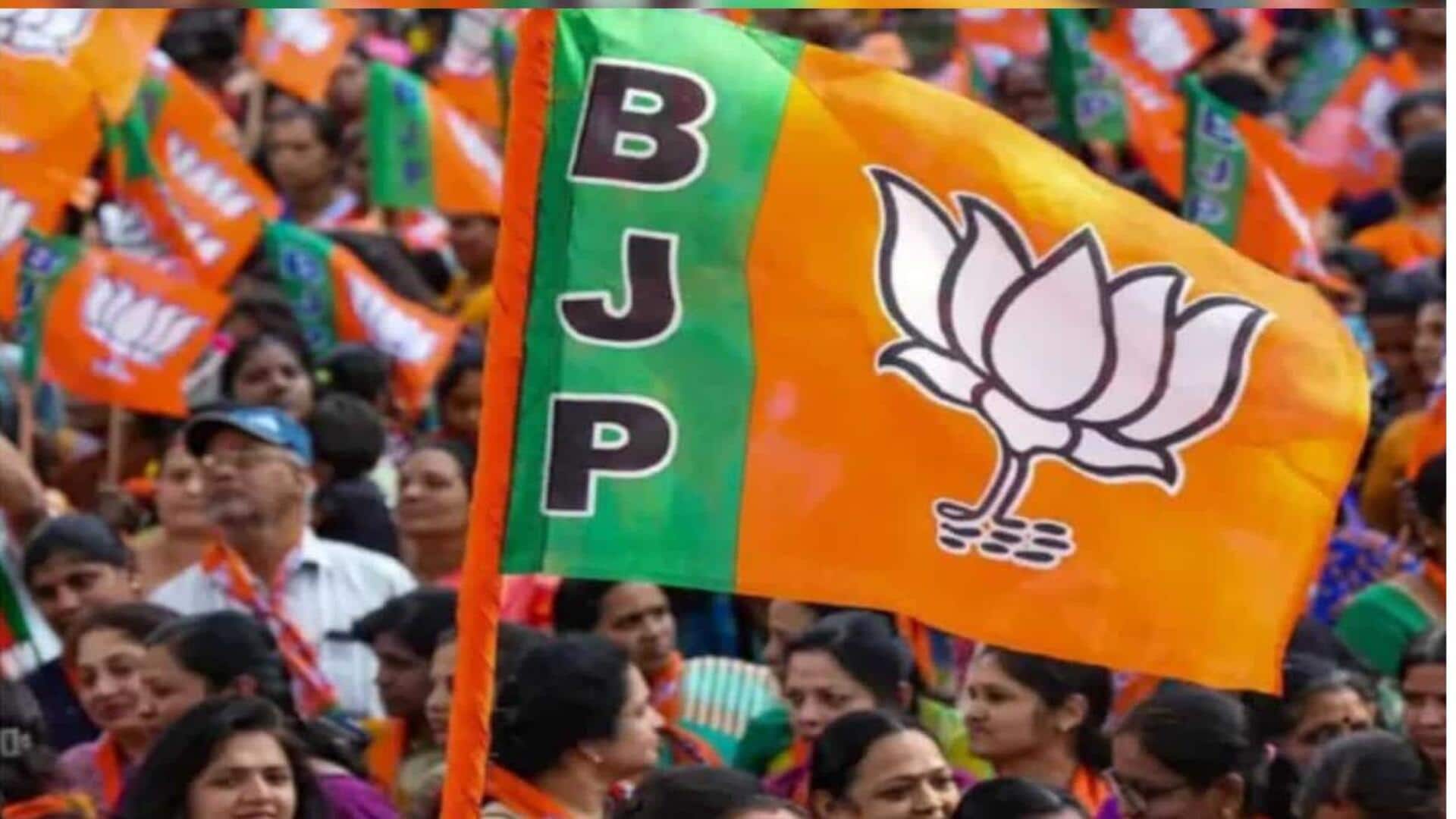 BJP Manifesto-Elections: రేపు బీజేపీ మేనిఫెస్టో సంకల్ప పత్ర...ఆవిష్కరించిన ప్రధాని మోదీ..నడ్డా..అమిత్ షా