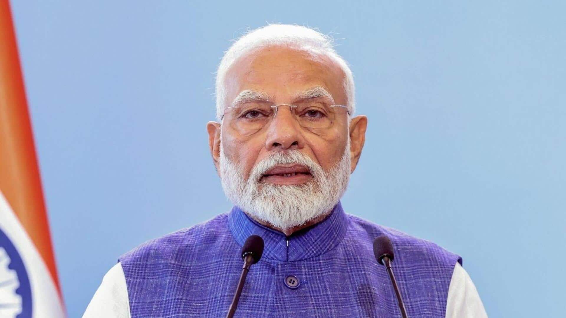 Pm Modi: అమెరికాలో ప్రధాని మోదీ మెగా కమ్యూనిటీ ఈవెంట్ కి భారీ స్పందన 