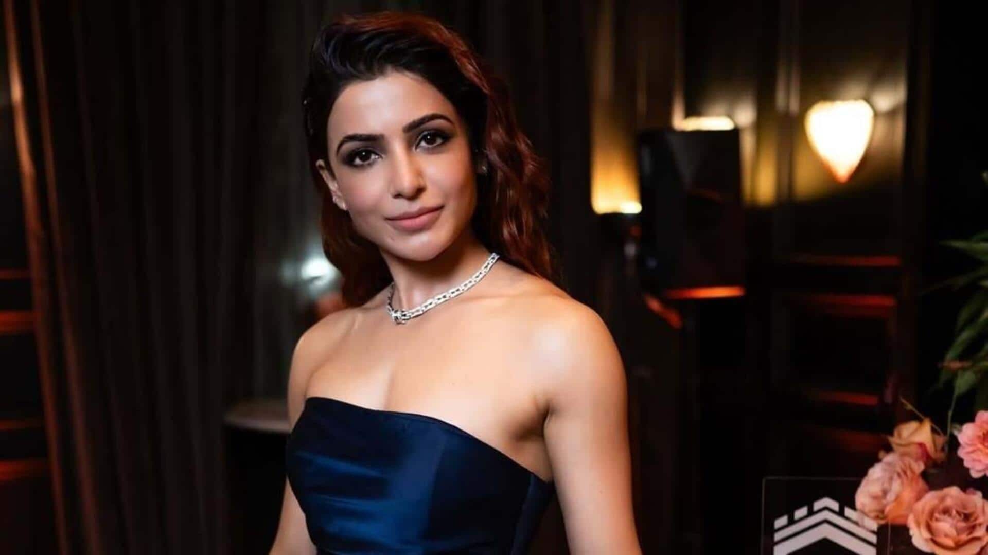 Samantha:హెల్త్‌ ఫోకస్డ్ పాడ్‌కాస్ట్‌లను అందుకే నిర్వహిస్తున్న: సమంత
