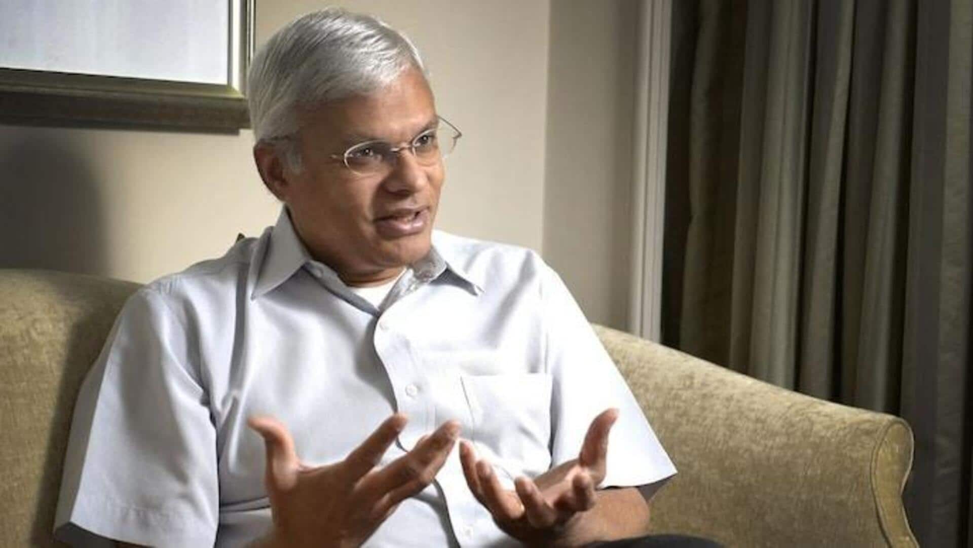 Ashley J Tellis: అమెరికాలో భారత సంతతి రక్షణ వ్యూహకర్త ఆష్లే టెల్లీస్ అరెస్ట్