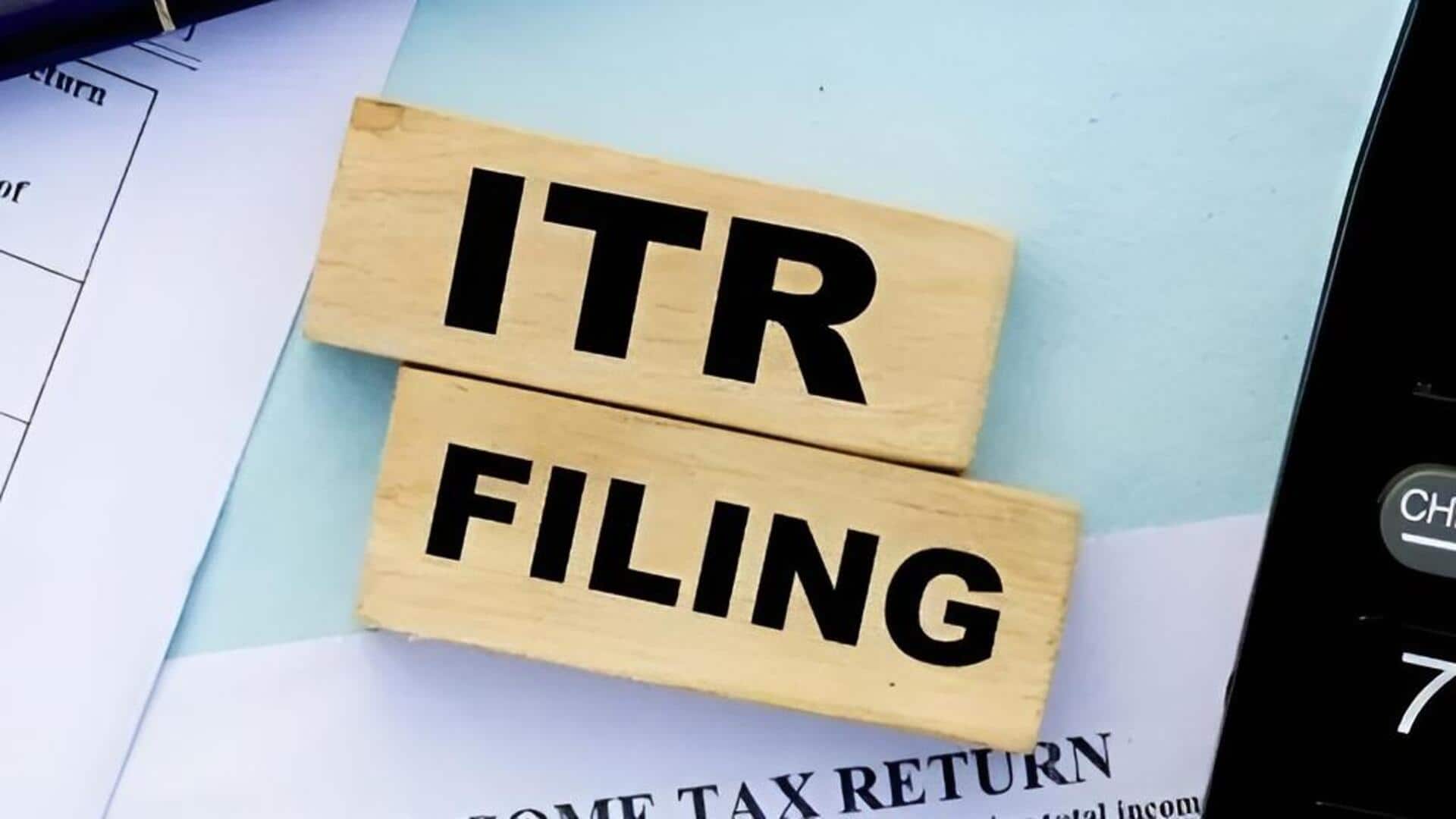 ITR: పన్ను చెల్లింపుదారులకు గుడ్ న్యూస్.. ఐటీఆర్ దాఖలకు గడువు ఫిక్స్!