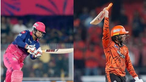 SRH vs RR Eliminator: అభిషేక్‌, వైభవ్‌ ఫామ్‌ అదుర్స్‌.. కీలక పోరుకు రంగం రెడీ