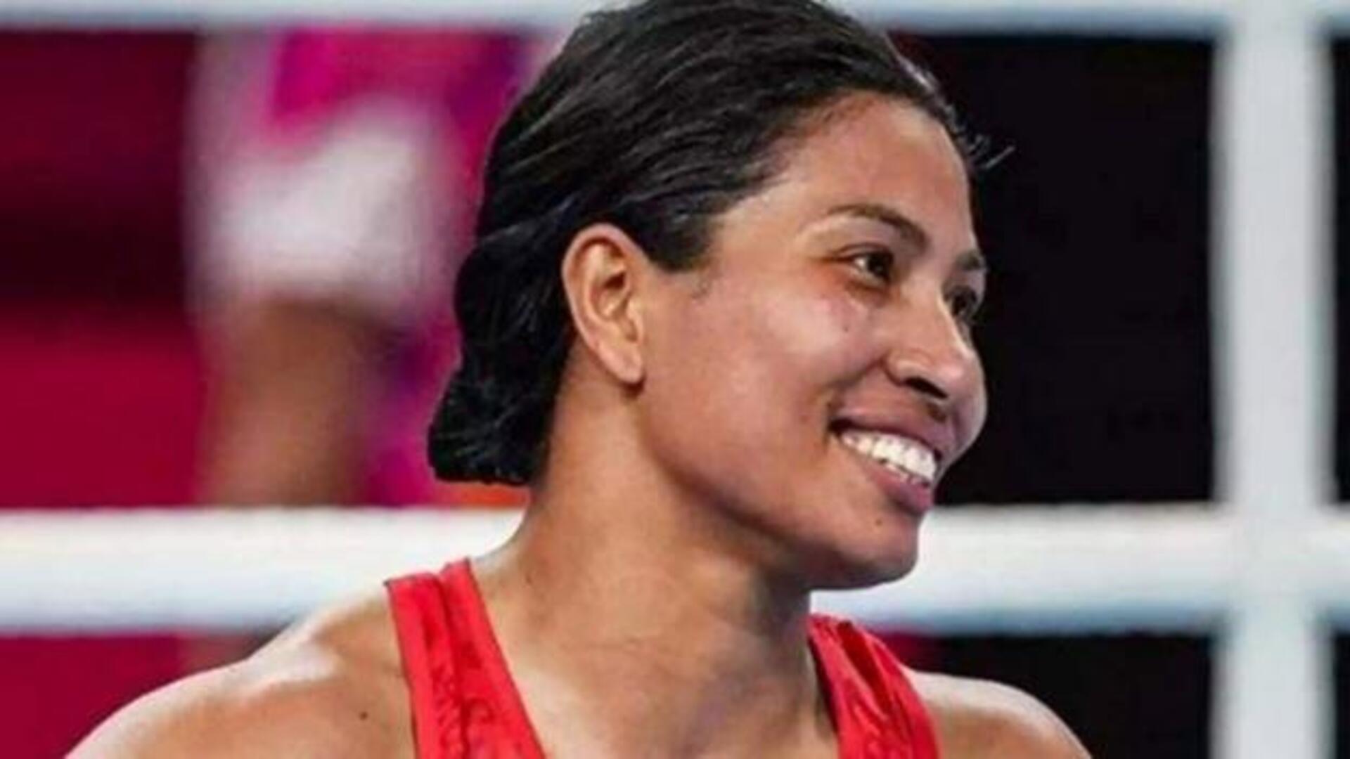 Paris Olympics: క్వార్టర్‌ ఫైనల్‌లో లోవ్లినా బోర్గోహైన్‌ పరాజయం