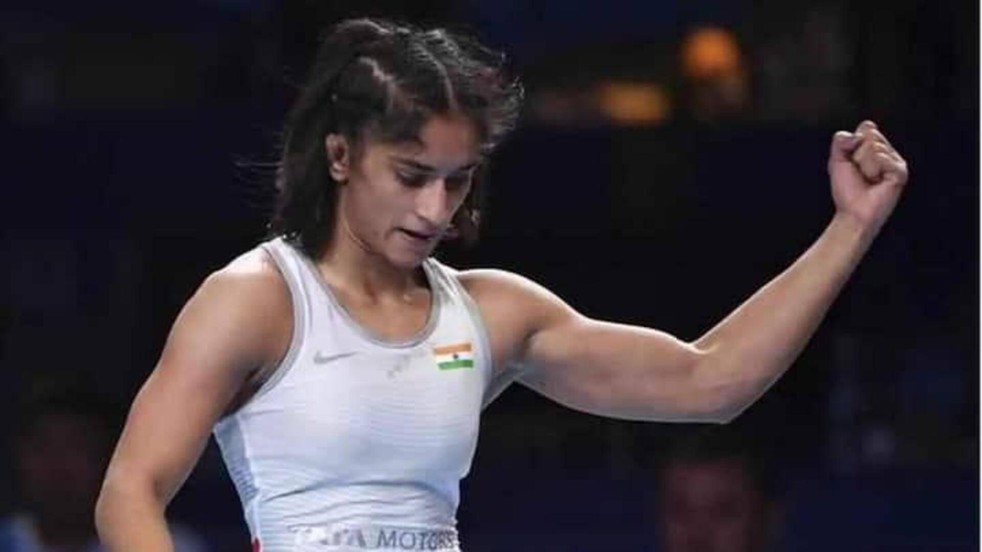 Vinesh Phogat: ఫైనల్లో వినేశ్ ఫొగట్.. పారిస్ ఒలింపిక్స్‌లో భారత్‌కు ఖాయమైన మరో పతకం