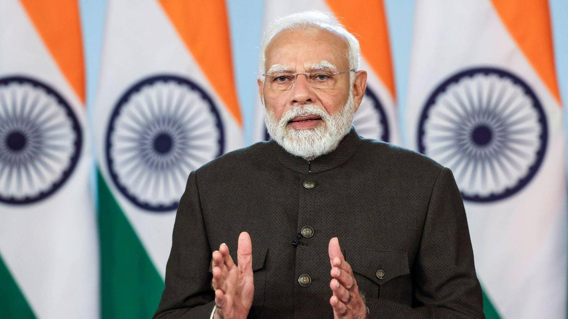 PM Modi: ఫ్రాన్స్ పర్యటనకు మోదీ.. 11న ఏఐ సమ్మిట్‌లో పాల్గొననున్న ప్రధాని