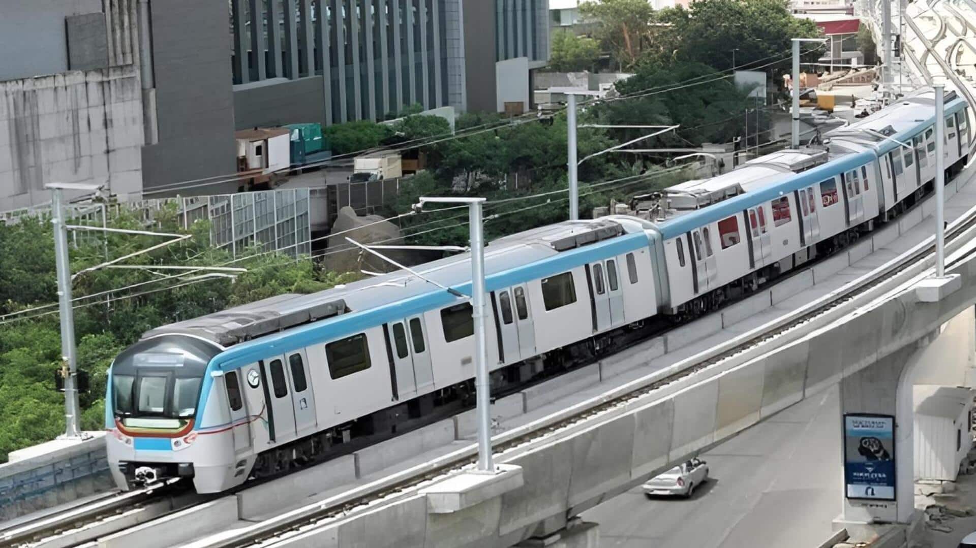 Metro: స్టేషన్‌లో ఆగితే బాదుడే… కొత్త మెట్రో నిబంధనలతో ప్రయాణికులకి షాక్!