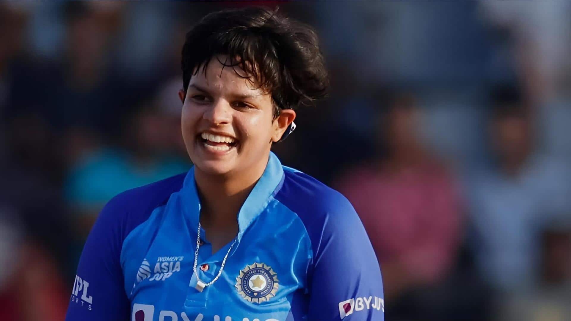 Shafali Verma: భారత మహిళా క్రికెట్‌లో కొత్త చరిత్ర.. షెఫాలి వర్మకు ఐసీసీ అవార్డు