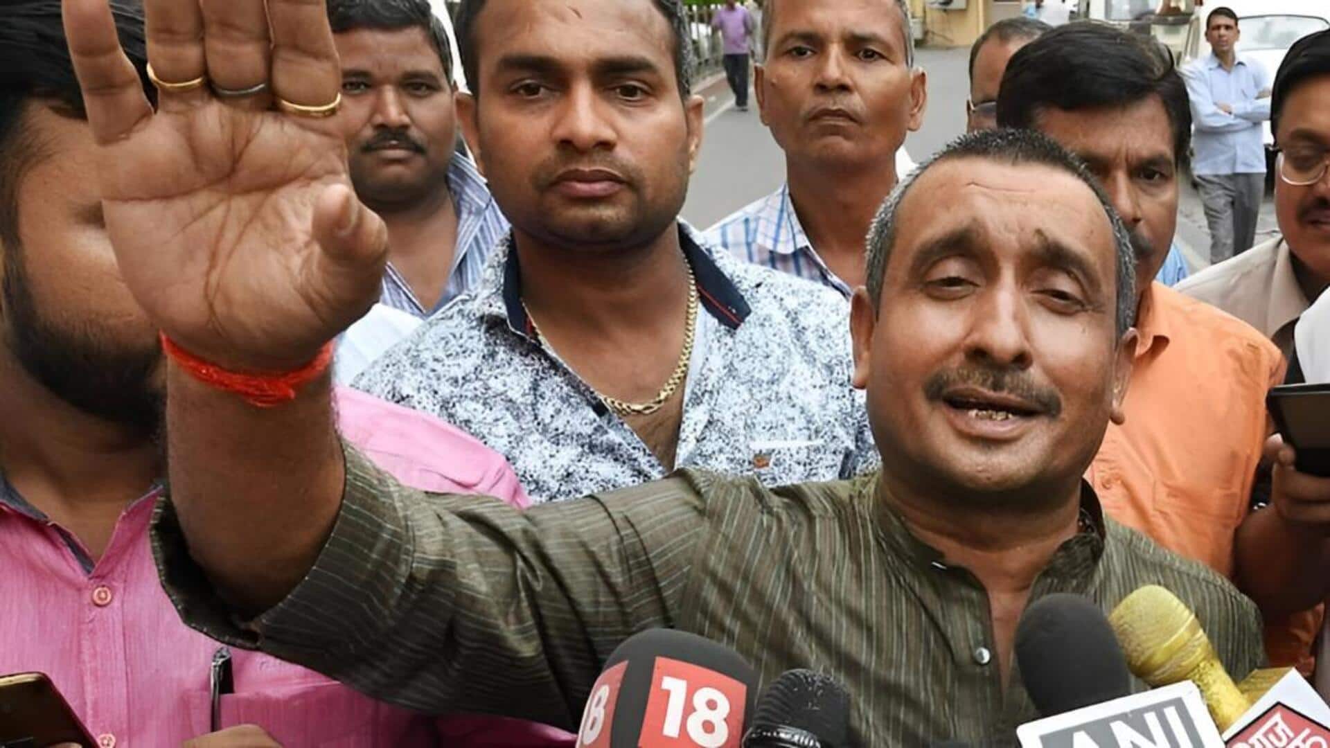 Unnao Rape Case: ఉన్నావ్‌ బాధితురాలి తండ్రి మృతి కేసు.. కుల్దీప్‌ సెంగర్‌కు దిల్లీ హైకోర్టులో చుక్కెదురు