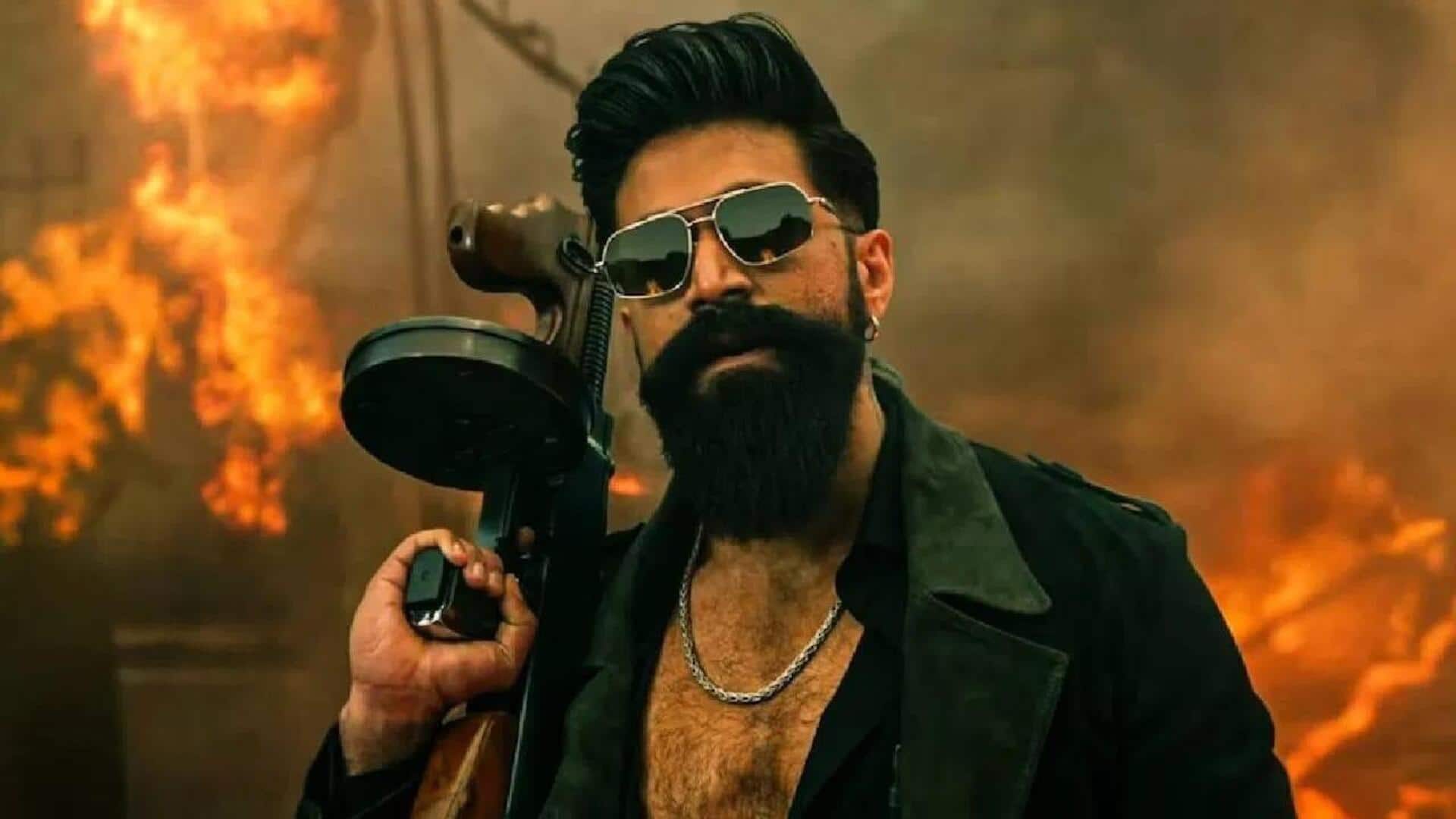 Toxic: యశ్‌ 'టాక్సిక్‌' మూవీ వాయిదా.. రిలీజ్‌ డేట్‌ మారింది! కారణం ఇదే