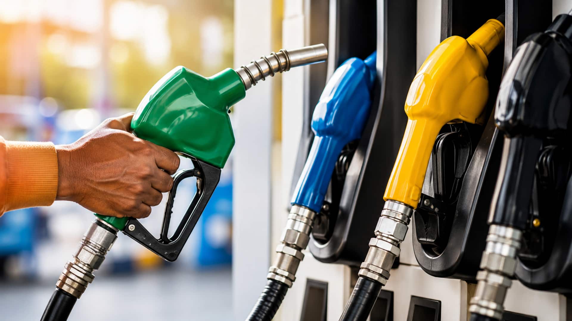 HPCL, BPCL to IOCL: పెట్రోల్‌,డీజిల్‌ ధరలు పెరిగినా.. భారీగా పతనమైన OMC షేర్లు 