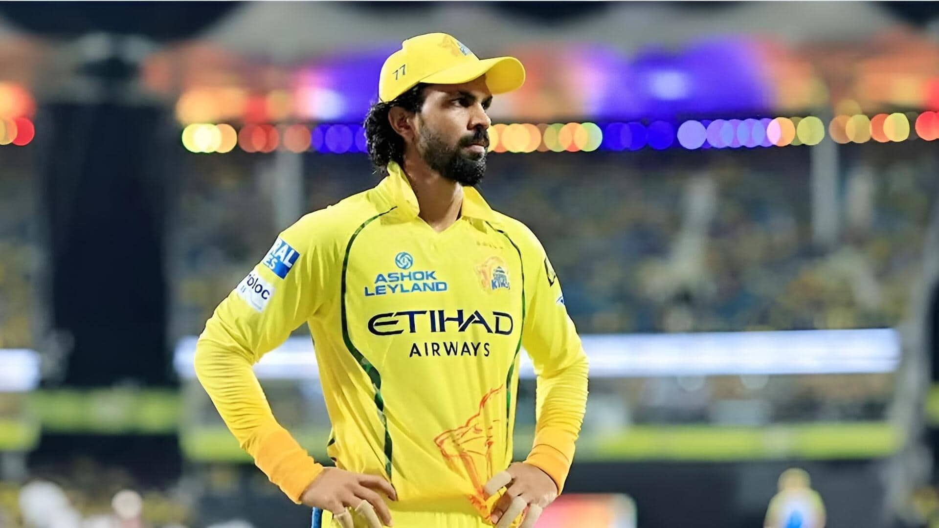Ruturaj Gaikwad: మరోసారి నిబంధనల ఉల్లంఘన.. రుతురాజ్ గైక్వాడ్‌పై కఠినంగా వ్యవహరించిన బీసీసీఐ
