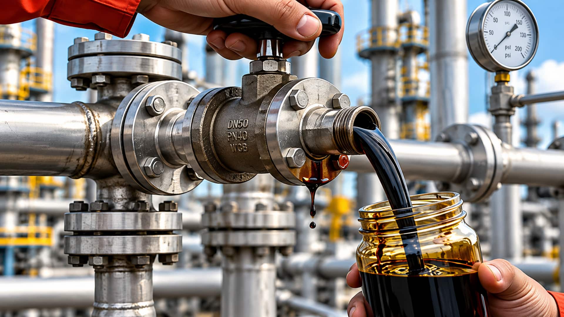 Crude Oil: క్రూడ్ ధరలు పెరుగుతున్న వేళ భారత్‌కు షాక్‌.. ఆరామ్‌కో సరఫరా బంద్‌?