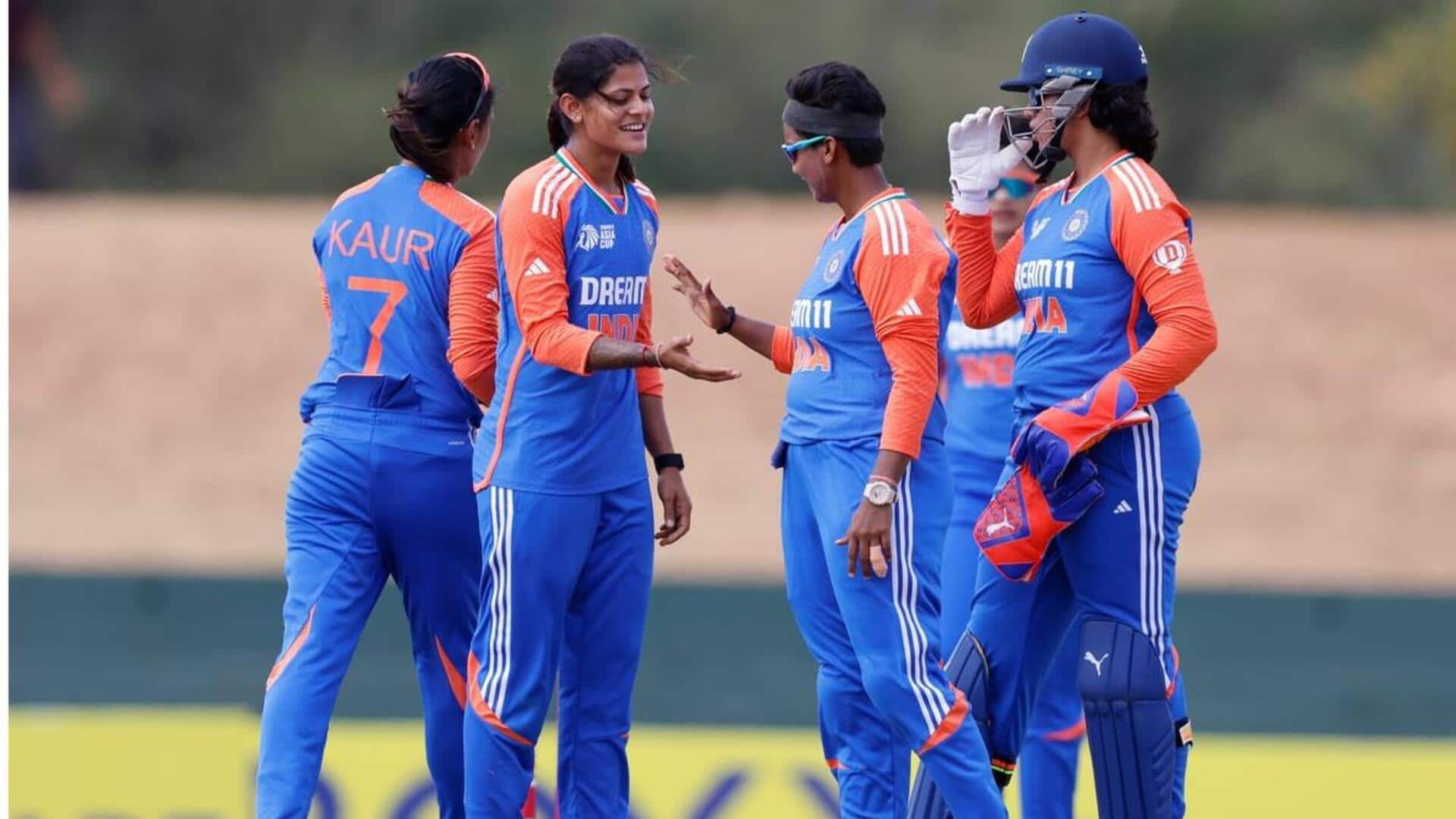 Womens T20 World Cup: మహిళల T20 ప్రపంచ కప్ వార్మప్ మ్యాచ్‌ల షెడ్యూల్ విడుదల..ఈ రెండు దేశాలతో తలపడనున్న టీమిండియా 