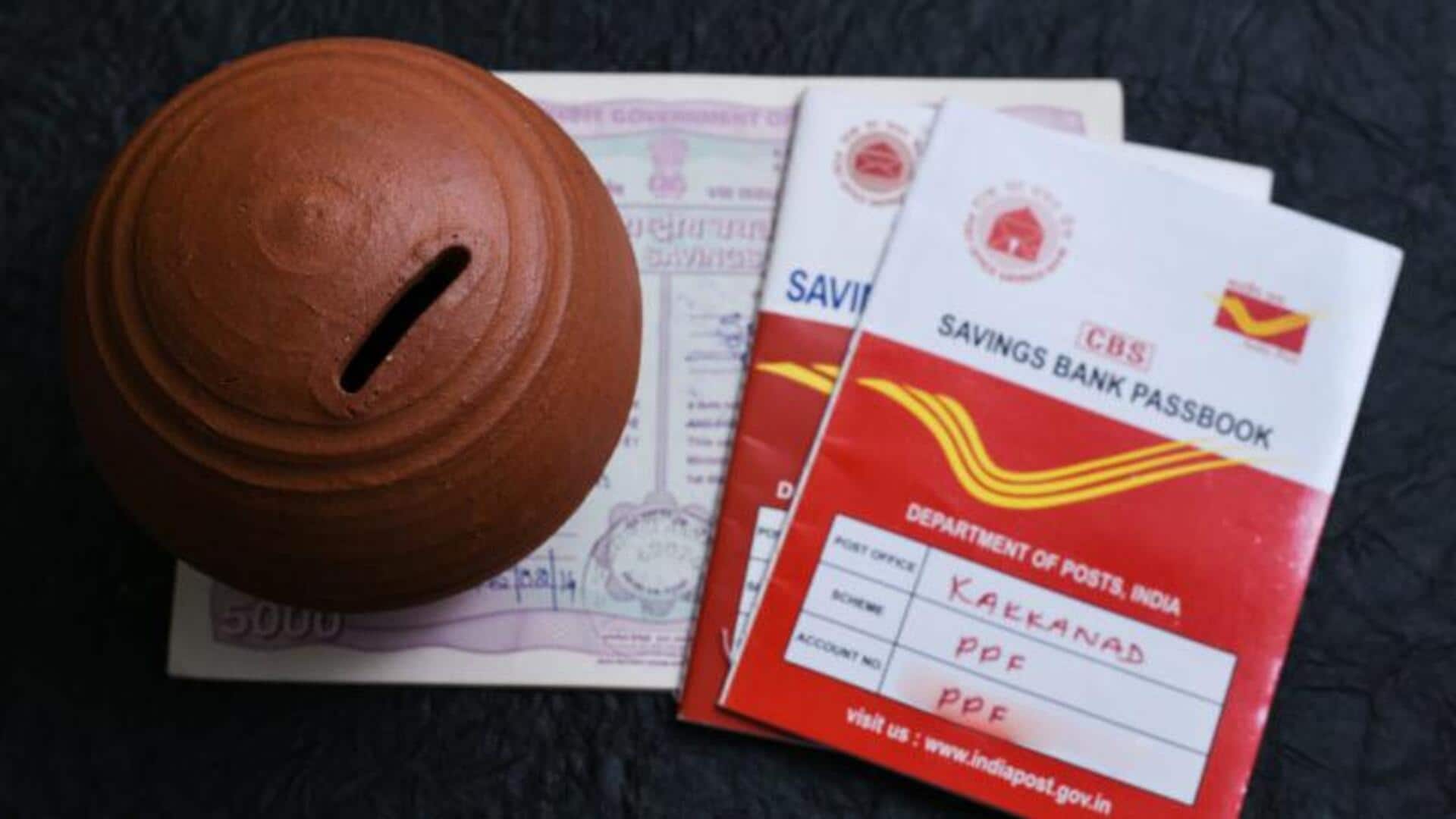 Post Office Schemes: పెట్టుబడి భద్రతతోపాటు అధిక వడ్డీ లాభాలను అందించే టాప్-5 పోస్టాఫీసు పథకాలు! Post Office Schemes: పెట్టుబడి భద్రతతోపాటు అధిక వడ్డీ లాభాలను అందించే టాప్-5 పోస్టాఫీసు పథకాలు!