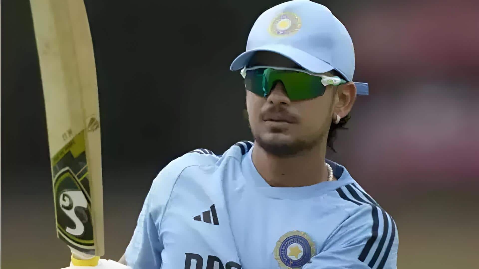 Ravichandran Ashwin: ఇషాన్ కిషన్ పునరాగమనం.. ఇది క్రికెట్ ఇచ్చిన గిఫ్ట్ : అశ్విన్ 