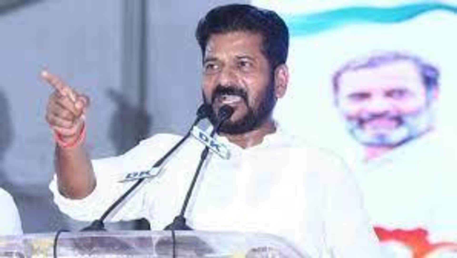 Revanth Reddy : 2036లో హైదరాబాద్‌లో ఒలింపిక్స్ గేమ్స్ : సీఎం రేవంత్ రెడ్డి