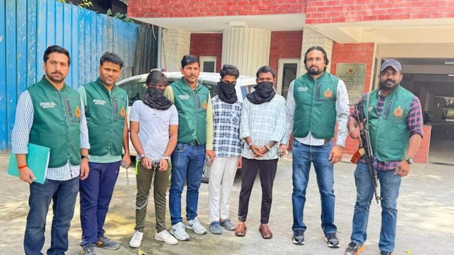 ISIS Terrorists: రాజకీయ ప్రముఖులే టార్గెట్గా ఉగ్రవాదుల కుట్ర.. టెర్రరిస్టుల హిట్లిస్ట్లో పలువురు నేతలు! ISIS Terrorists: రాజకీయ ప్రముఖులే టార్గెట్గా ఉగ్రవాదుల కుట్ర.. టెర్రరిస్టుల హిట్లిస్ట్లో పలువురు నేతలు!