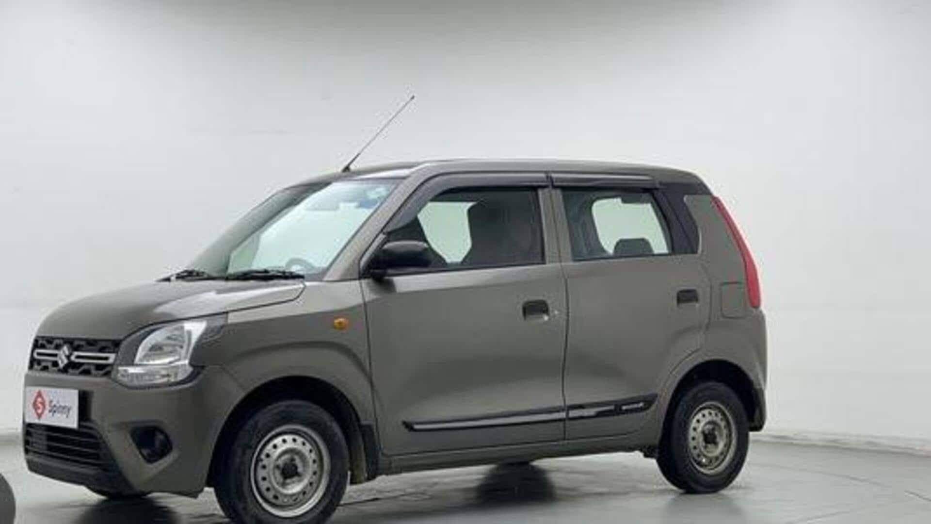 CNG Cars: కొత్త కారు కొనాలని చూస్తారా? చౌకగా లభించే సీఎన్జీ కార్లు ఇవే! CNG Cars: కొత్త కారు కొనాలని చూస్తారా? చౌకగా లభించే సీఎన్జీ కార్లు ఇవే!