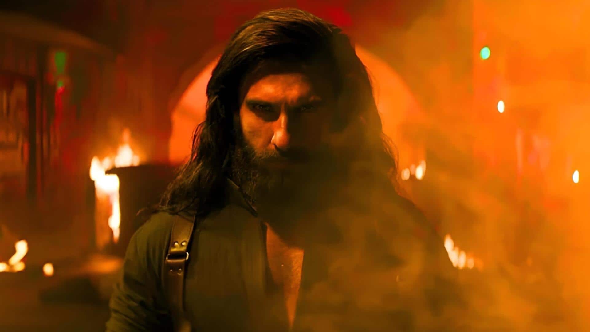 Dhurandhar: ఆరు దేశాల్లో 'దురంధర్' బ్యాన్.. ఎందుకంటే? 